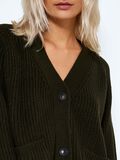 Noisy May KNITTED CARDIGAN, Rosin, highres - 27017054_Rosin_006.jpg