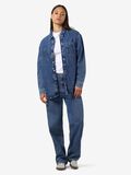 Noisy May LANGES JEANSHEMD, Medium Blue Denim, highres - 27029309_MediumBlueDenim_004.jpg