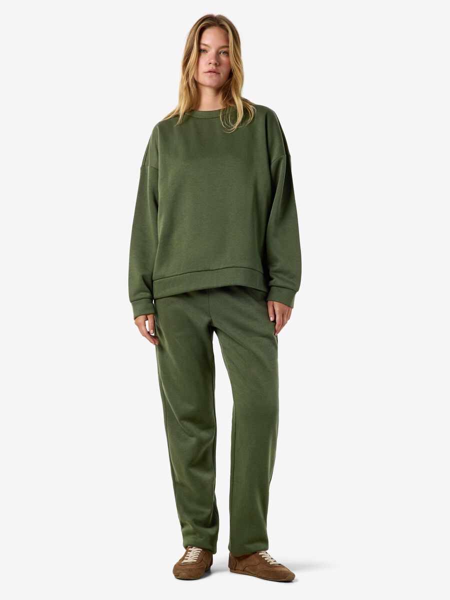 Carousel image 4 NMBLOOM SWEATSHIRT, Kalamata