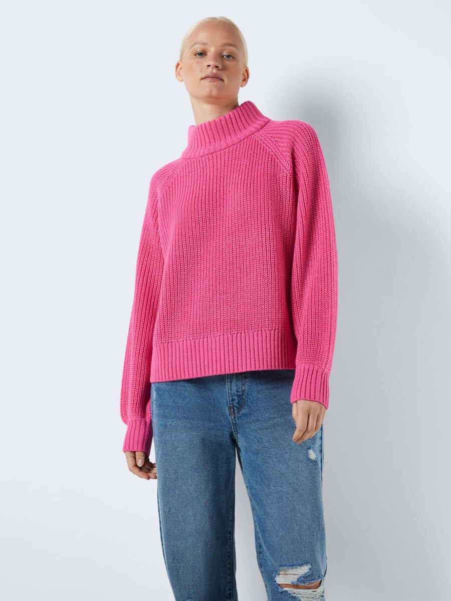 Noisy May PULLOVER A MAGLIA, Hot Pink, highres - 27017053_HotPink_003.jpg