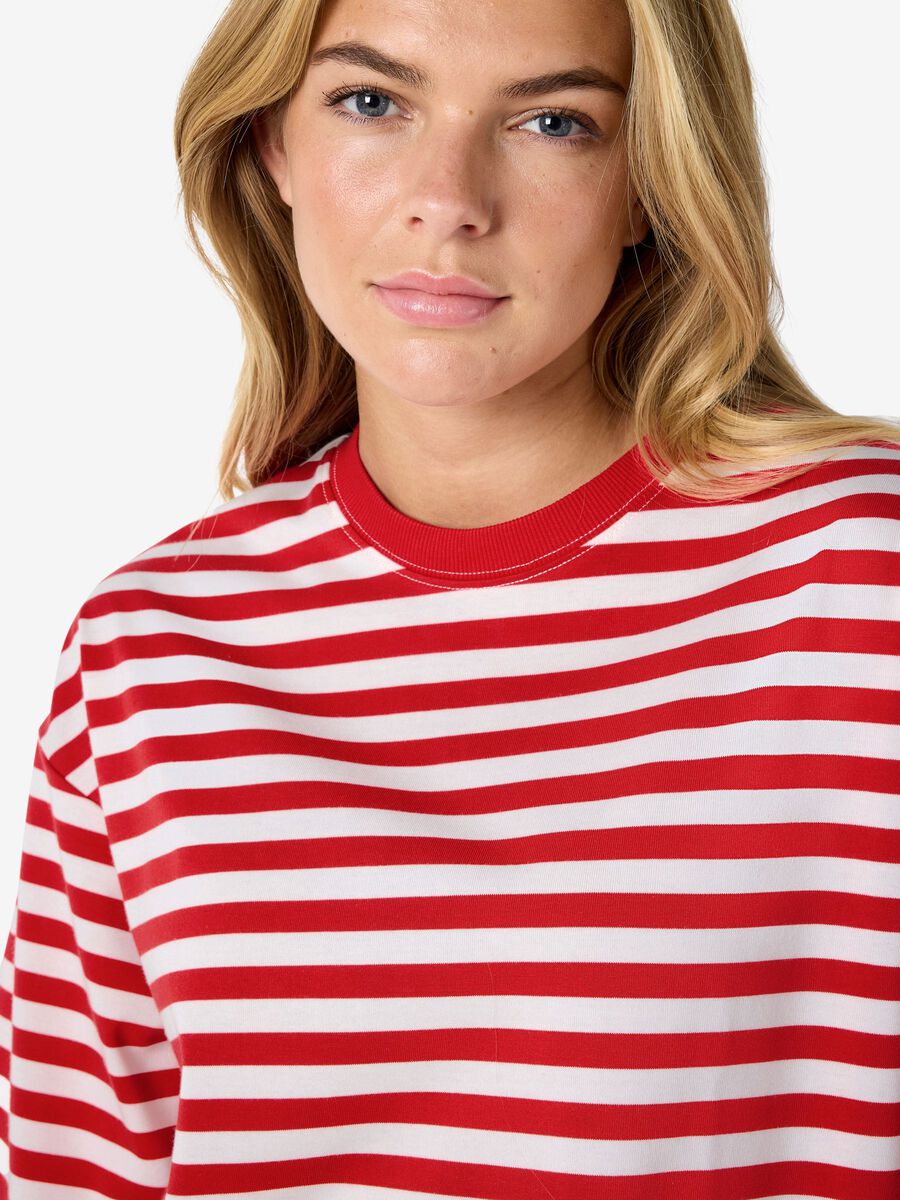 Carousel image - NMEMBER  T-SHIRT, Tomato | 5