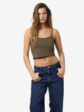 Noisy May CROPPED SLEEVELESS TOP, Crocodile, highres - 27021450_Crocodile_007.jpg