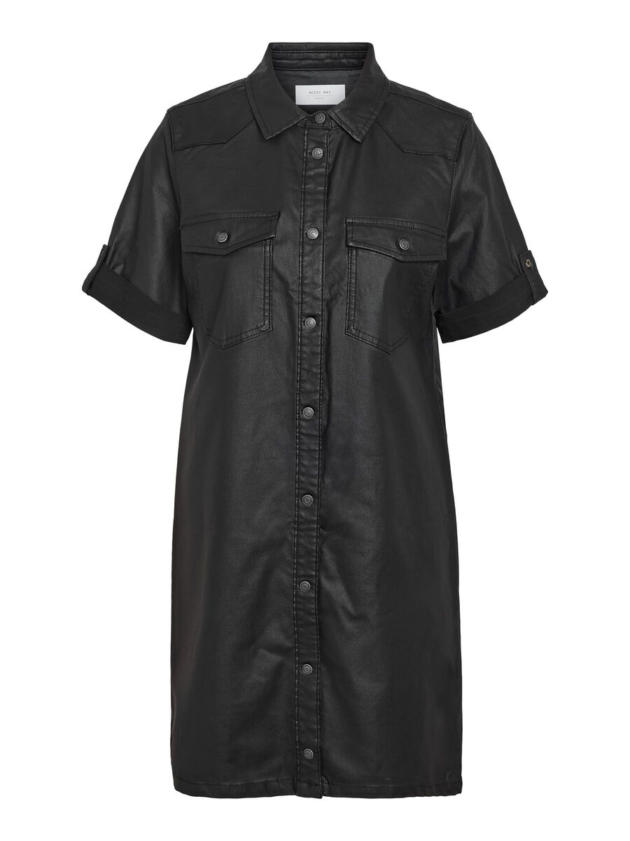 Noisy May VESTITO DI JEANS, Black, highres - 27034395_Black_001.jpg