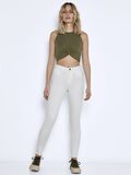 Noisy May JEANS SKINNY FIT, Bright White, highres - 27015706_BrightWhite_004.jpg
