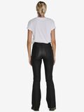 Noisy May NMSALLIE COATED TROUSERS, Black, highres - 27018425_Black_005.jpg