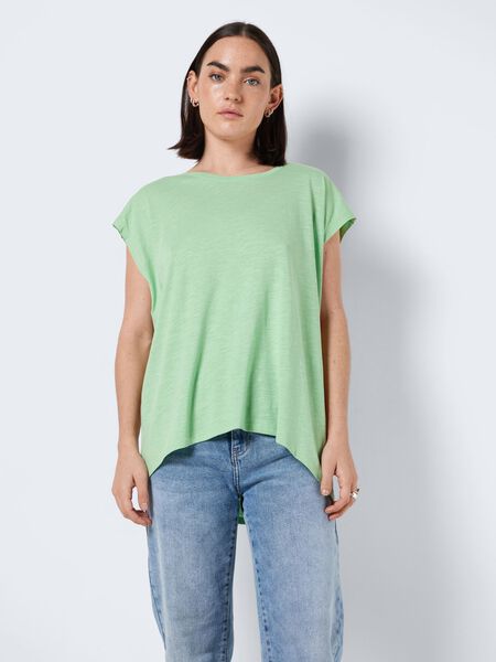 Noisy May OVERSIZE T-SHIRT, Quiet Green, highres - 27002573_QuietGreen_003.jpg