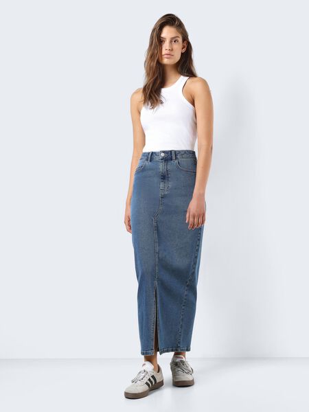 Noisy May LANGER JEANSROCK, Medium Blue Denim, highres - 27030286_MediumBlueDenim_007.jpg