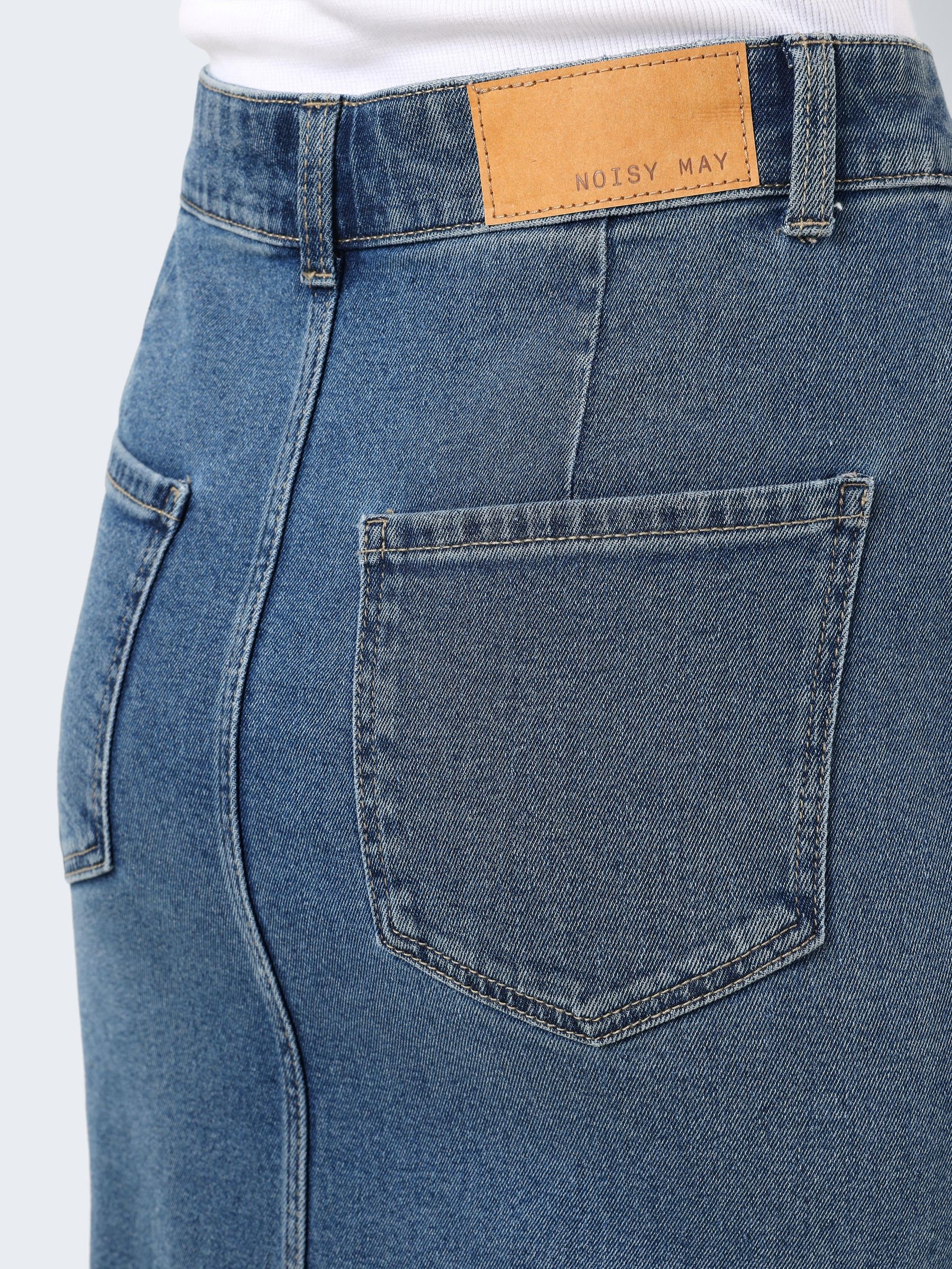 Noisy may sale denim skirt