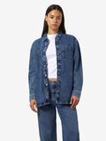 Noisy May LANGES JEANSHEMD, Medium Blue Denim, highres - 27029309_MediumBlueDenim_003.jpg