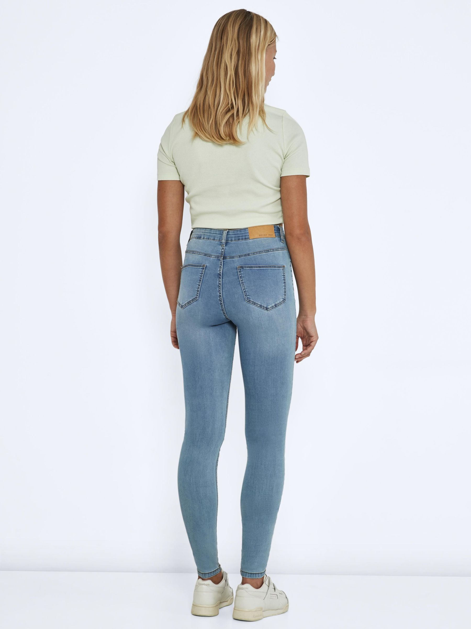 Noisy may nm callie hw skinny jeans