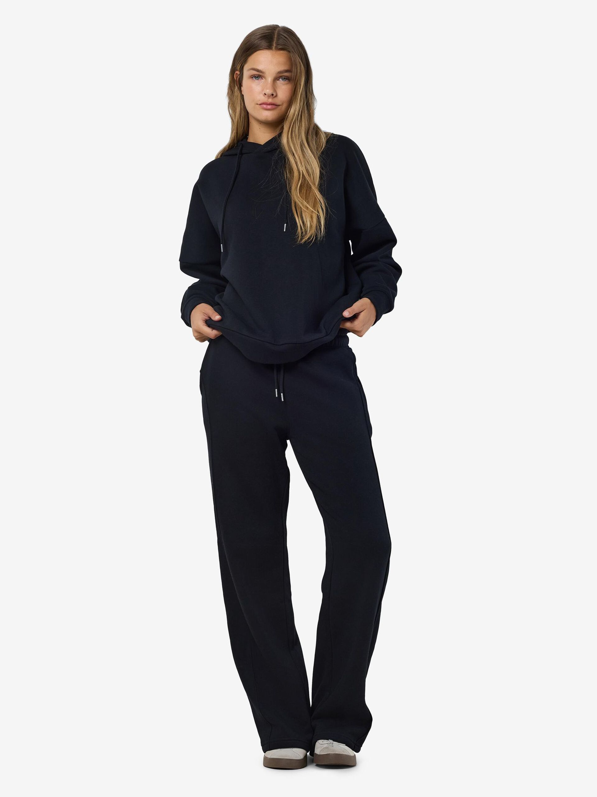 Carousel image - LOOSE SWEATPANTS, Black | 6