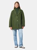 Product image thumbnail - SHORT JACKET, Kombu Green | 4