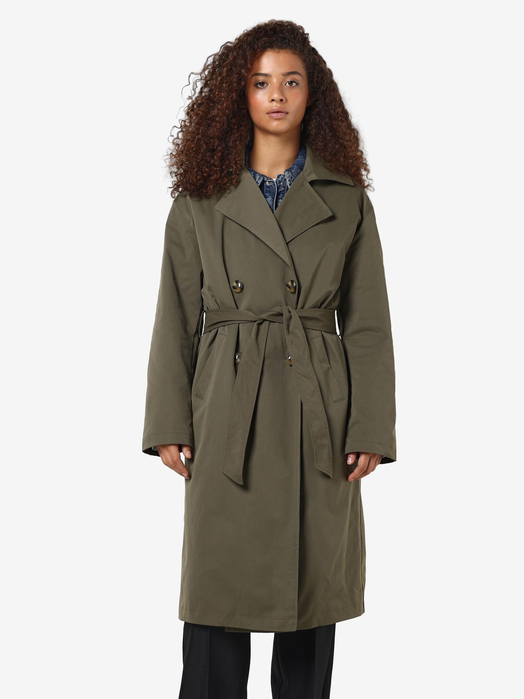 Hudson bay shop women's trench coat