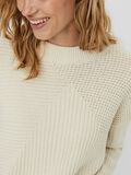 Noisy May STRUCTURED KNITTED PULLOVER, Sugar Swizzle, highres - 27012384_SugarSwizzle_006.jpg