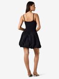 Product image thumbnail - NMJUNE  MINI DRESS, Black | 3