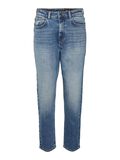 Product image thumbnail - NMMONI SLIM FIT JEANS, Dark Blue Denim | 7