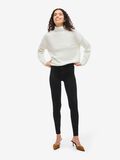Product image thumbnail - KNITTED JUMPER, Eggnog | 6