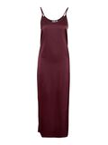 Noisy May SATIN SLIP DRESS, Vineyard Wine, highres - 27037472_VineyardWine_001.jpg
