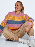 Noisy May KNITTED PULLOVER, Ibis Rose, highres - 27020786_IbisRose_945101_007.jpg