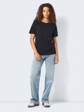 Noisy May RUNDHALSAUSSCHNITT T-SHIRT, Black, highres - 27010978_Black_004.jpg