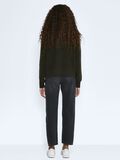 Noisy May HIGH NECK KNITTED PULLOVER, Rosin, highres - 27017053_Rosin_005.jpg