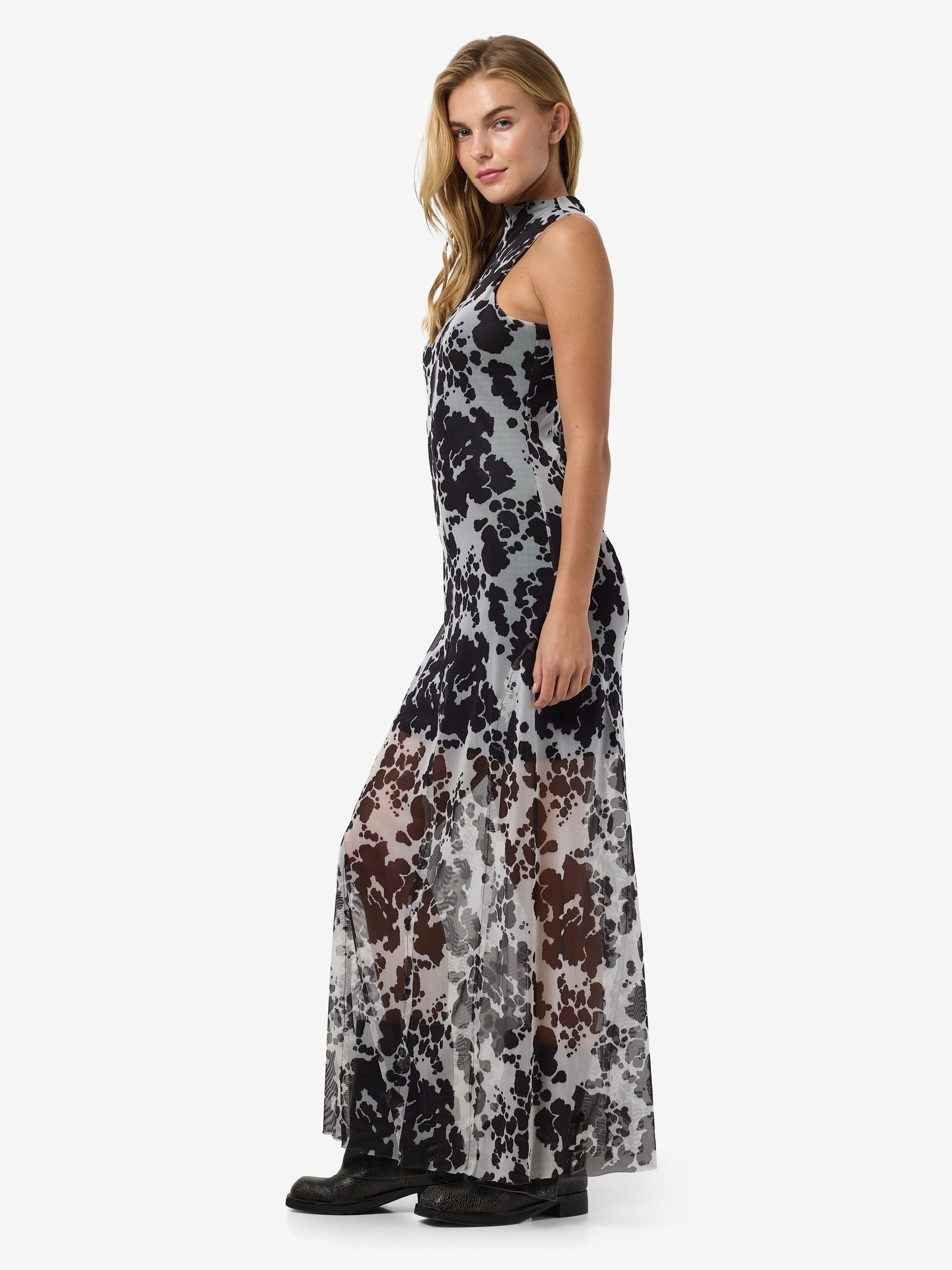 Carousel image - NMMARIKA OCCASION KJOLER, Black | 5