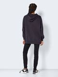 Noisy May OVERSIZE FIT HOODIE, Obsidian, highres - 27021907_Obsidian_963499_005.jpg