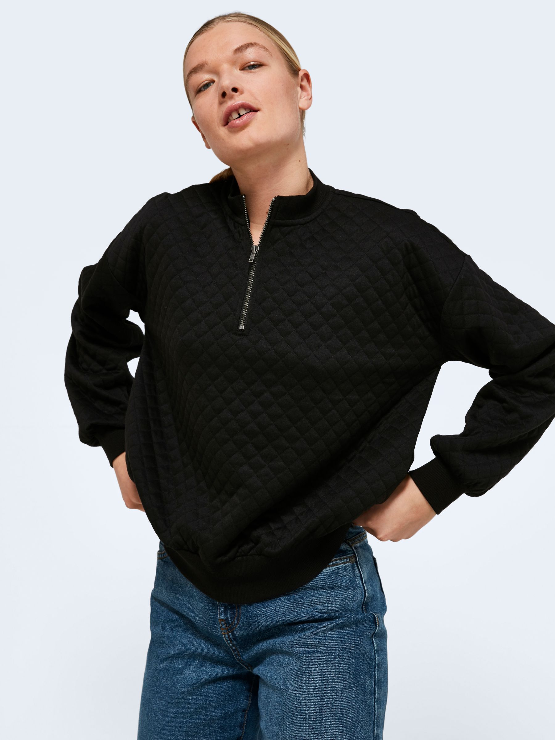 nike blush sweatshirt