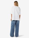 Product image thumbnail - RELAXED T-SHIRT, Cloud Dancer | 2