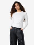 Product image thumbnail - NMADRIANA TOP, Cloud Dancer | 2