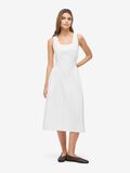 Product image thumbnail - NMASTA - SANGLE ROBE MI-LONGUE, Cloud Dancer | 1