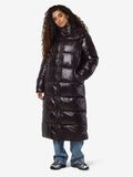 Product image thumbnail - LONGLINE PUFFERMANTEL, Black | 7