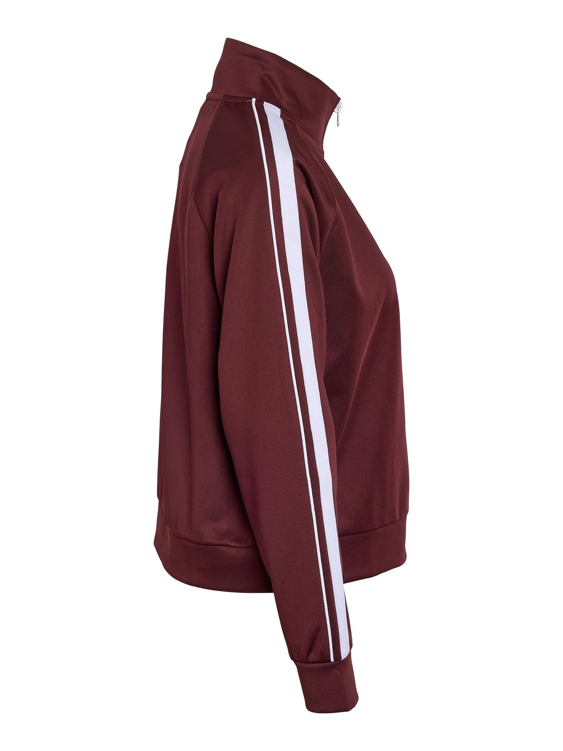Carousel image - NMJENNA TRAININGSJACKE, Windsor Wine | 7