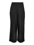 Noisy May TAILORED WIDE-LEG TROUSERS, Black, highres - 27029614_Black_001.jpg