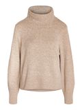 Noisy May POLO NECK KNITTED PULLOVER, Nomad, highres - 27026897_Nomad_1050877_001.jpg