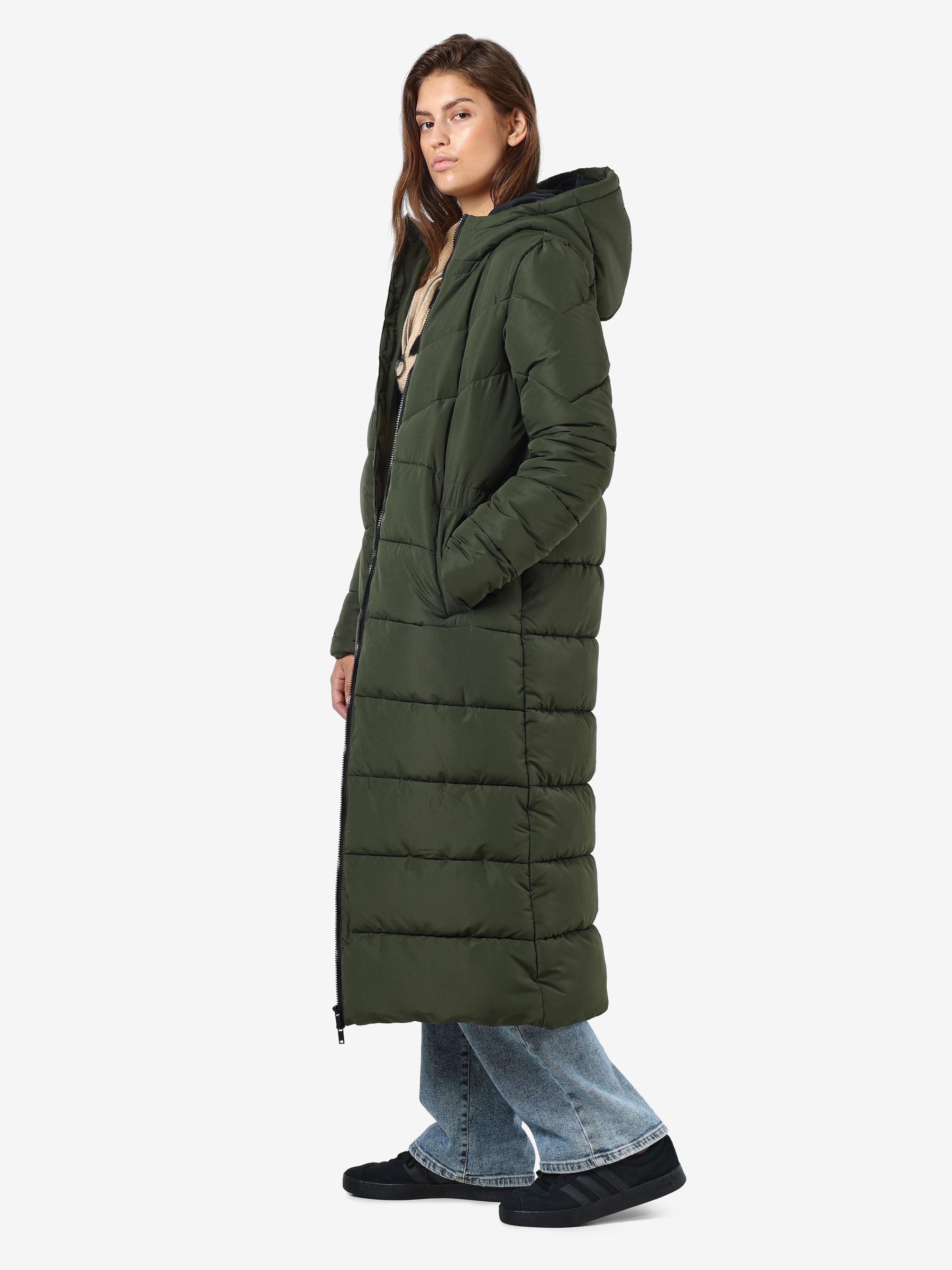 Noisy may trench coat 2025