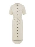 Noisy May LONG SHIRT DRESS, Oatmeal, highres - 27007586_Oatmeal_001.jpg