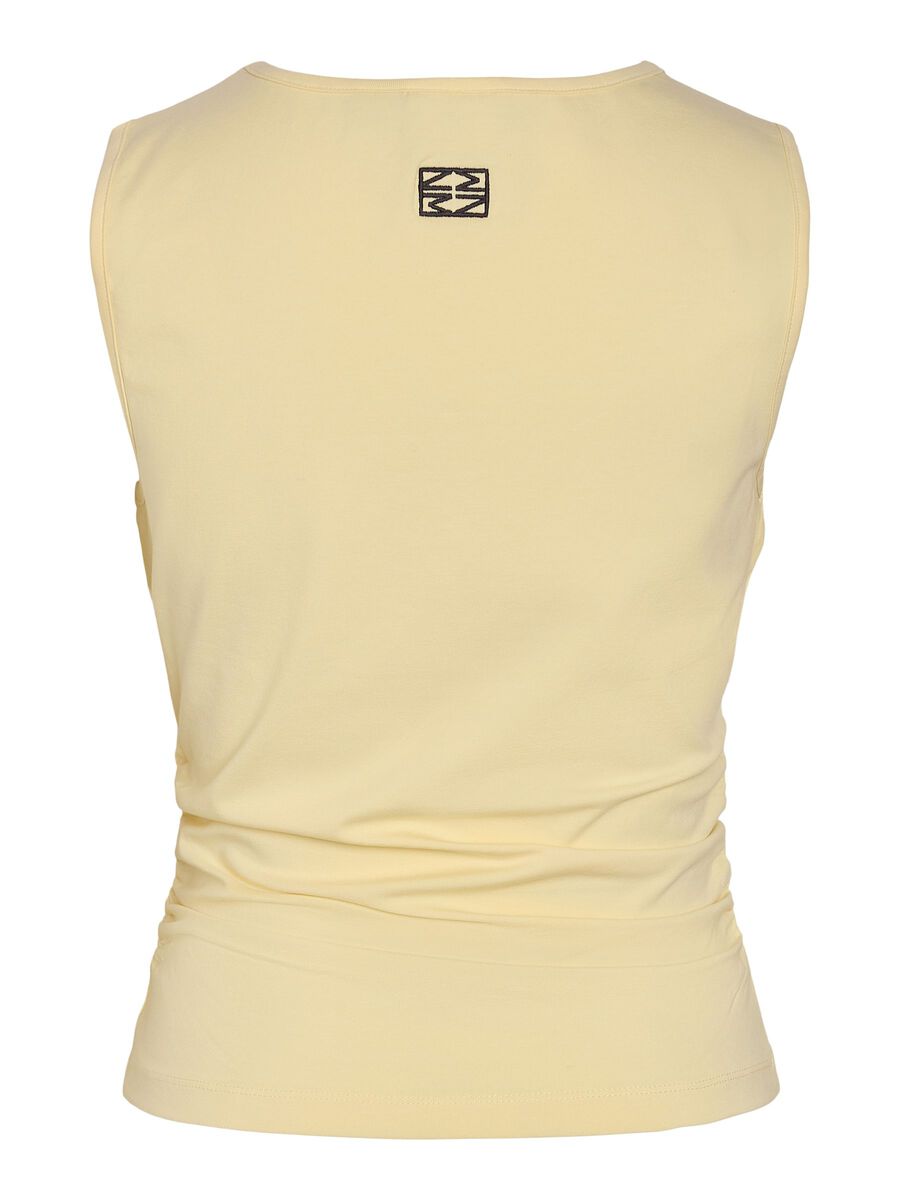 Carousel image - NMMOLLY &Auml;RML&Ouml;S TOPP, French Vanilla | 7