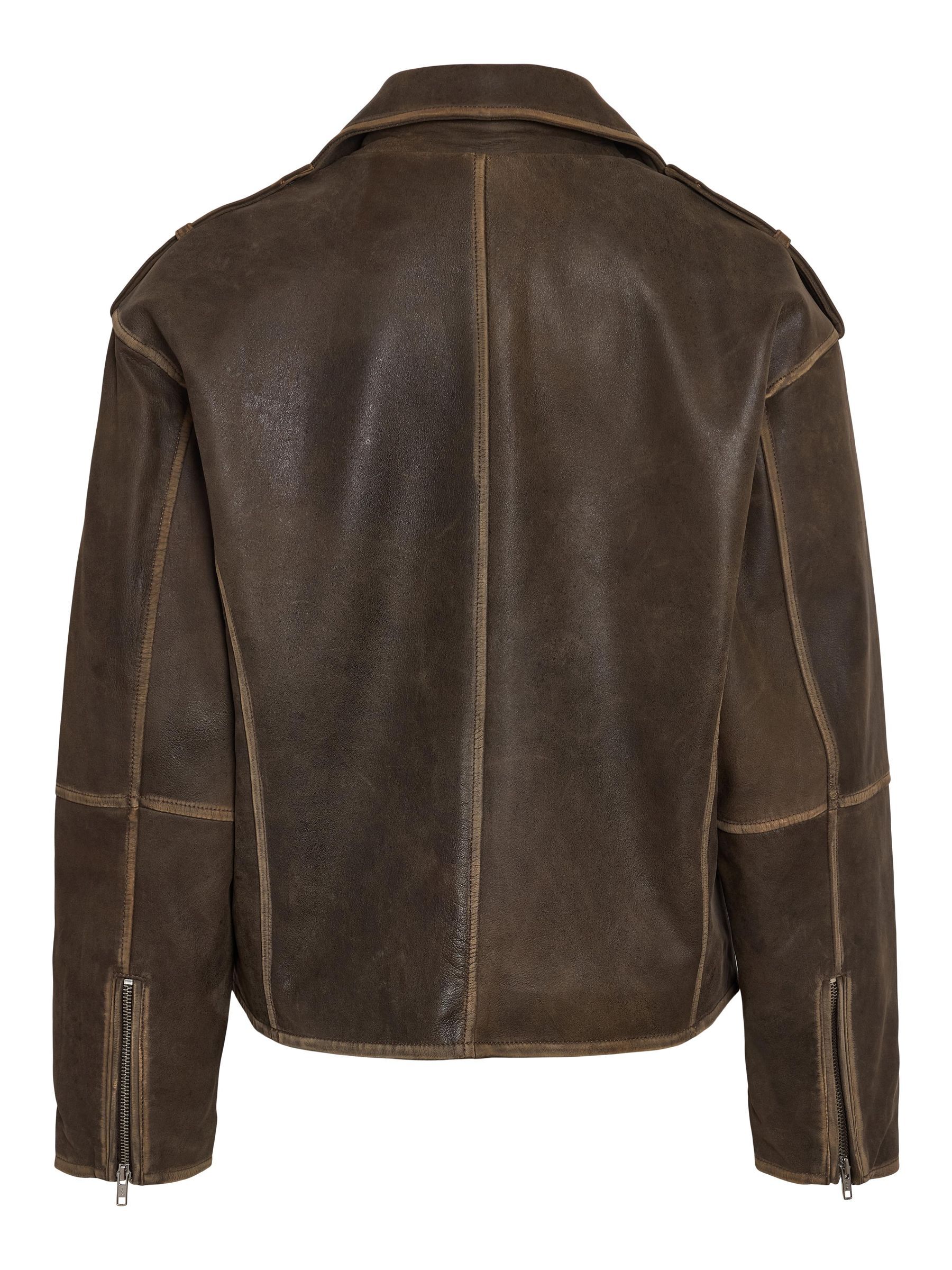 Noisy may biker jacket hot sale