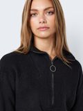 Noisy May NMALICE KNITTED PULLOVER, Black, highres - 27015021_Black_006.jpg