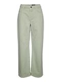 Noisy May NMAMANDA NATURAL DYED MID-RISE JEANS, Fog Green, highres - 27021001_FogGreen_001.jpg