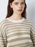 Noisy May STRIPED KNITTED PULLOVER, Tea, highres - 27028668_Tea_1103178_006.jpg