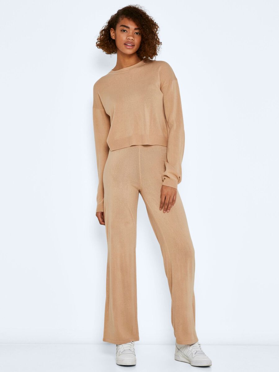Noisy May KNITTED TROUSERS, Nomad, highres - 27019219_Nomad_007.jpg