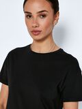 Noisy May RUNDHALSAUSSCHNITT T-SHIRT, Black, highres - 27010978_Black_006.jpg