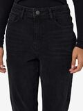 Noisy May NMDAISY MOM JEANS, Black Denim, highres - 27032319_BlackDenim_006.jpg