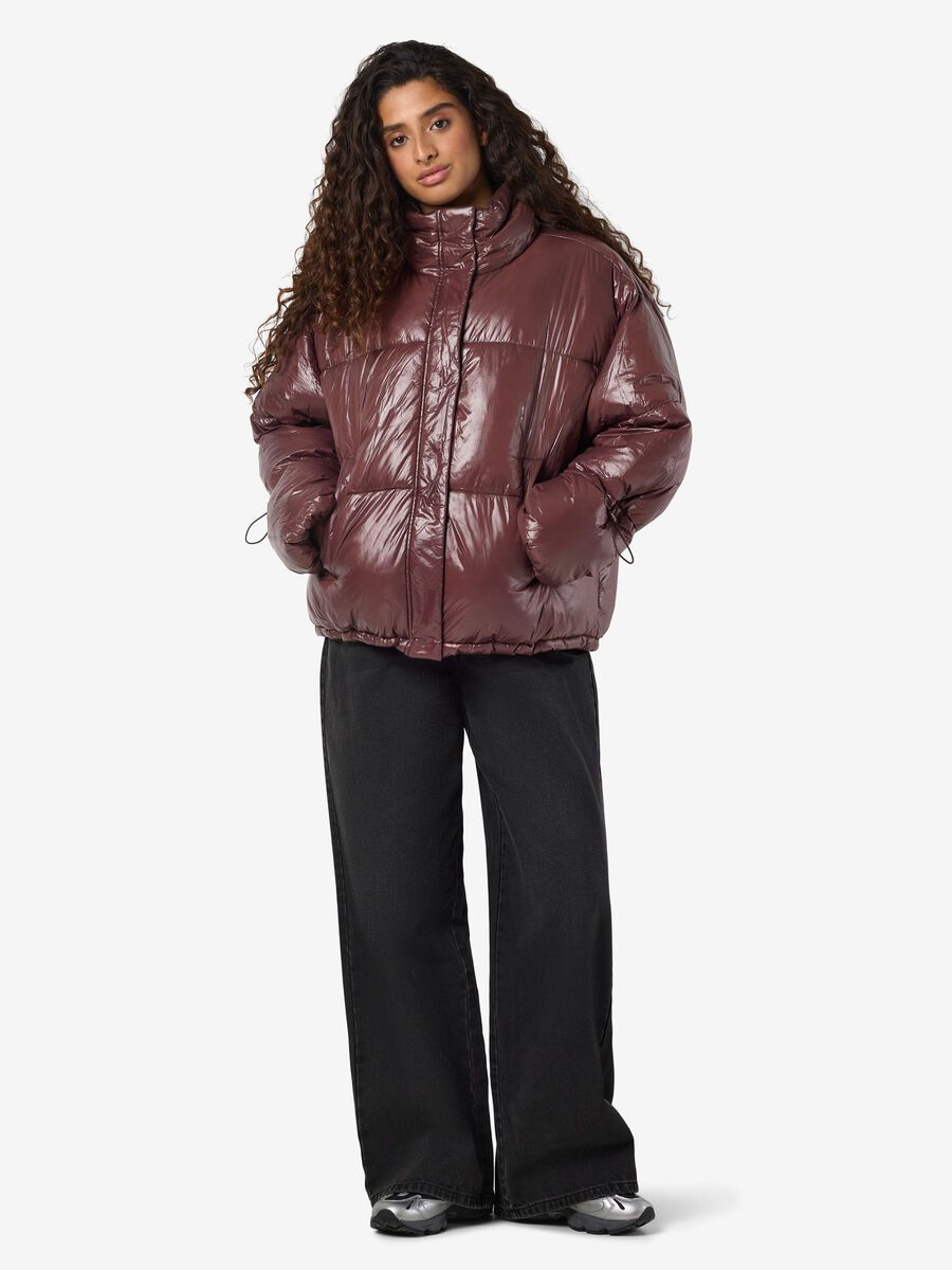 Carousel image - GIACCA IMBOTTITA, French Roast | 4