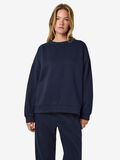 Product image thumbnail 6 NMBLOOM SWEAT-SHIRT, Navy Blazer