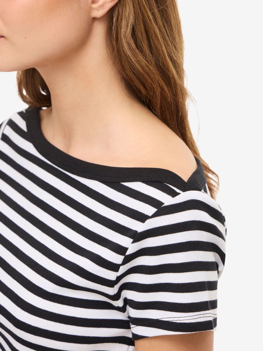 Carousel image - NMSTORMI T-SHIRT, Black | 5