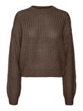 Noisy May STRIKKET PULLOVER, Pinecone, highres - 27020786_Pinecone_001.jpg