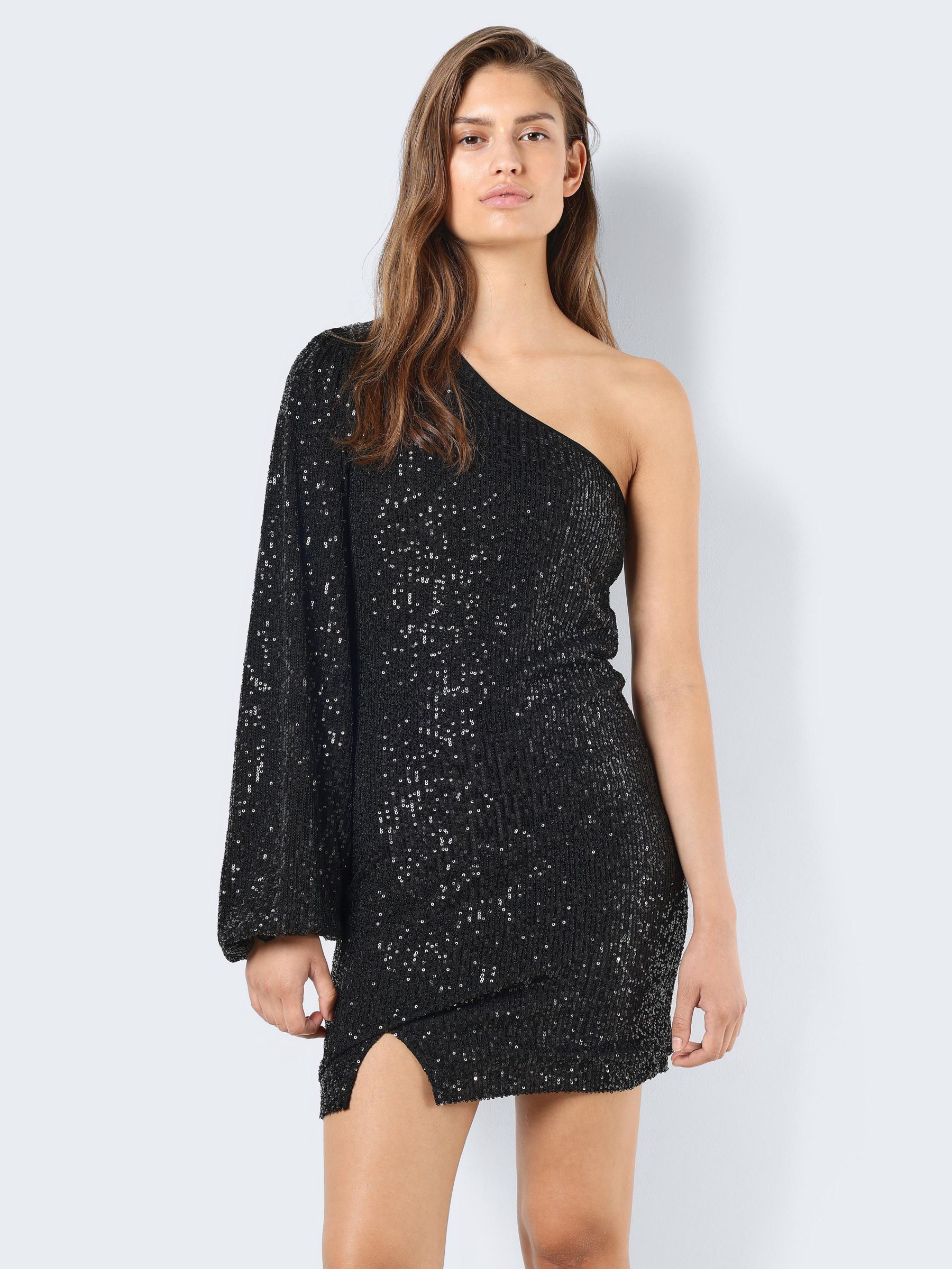 Noisy may glitter dress shop